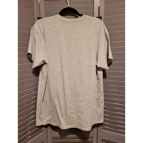 I Do What I Want Cat Graphic T-shirt- Size L - Picture 3 of 4